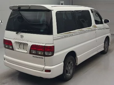 Toyota TOURING HIACE