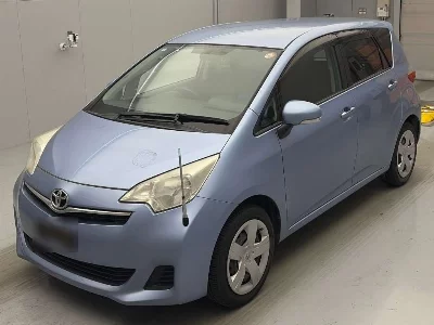 TOYOTA RACTIS