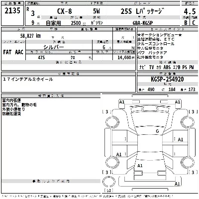 MAZDA CX-8