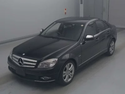 MERCEDES BENZ C CLASS