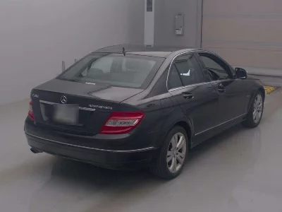 MERCEDES BENZ C CLASS