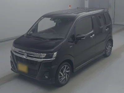 Suzuki Wagon R Custom