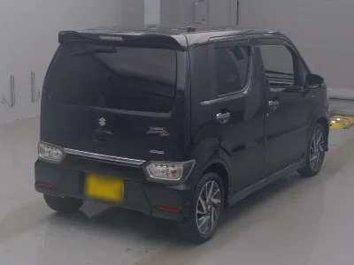 Suzuki Wagon R Custom