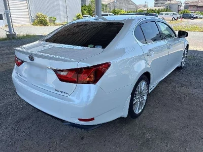 LEXUS GS