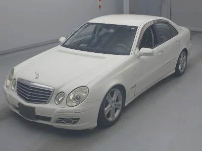 MERCEDES BENZ E CLASS