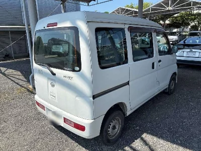 Daihatsu Hijet Cargo