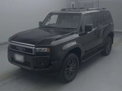 TOYOTA LAND CRUISER 250