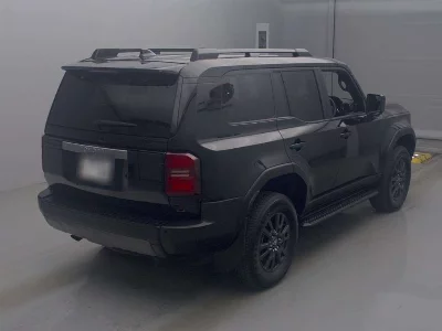 TOYOTA LAND CRUISER 250