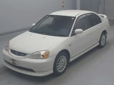 HONDA CIVIC FERIO