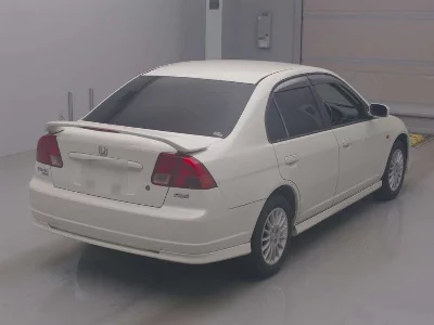 HONDA CIVIC FERIO