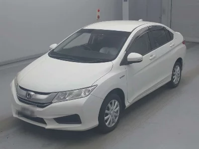 Honda Grace