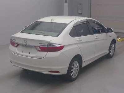 Honda Grace