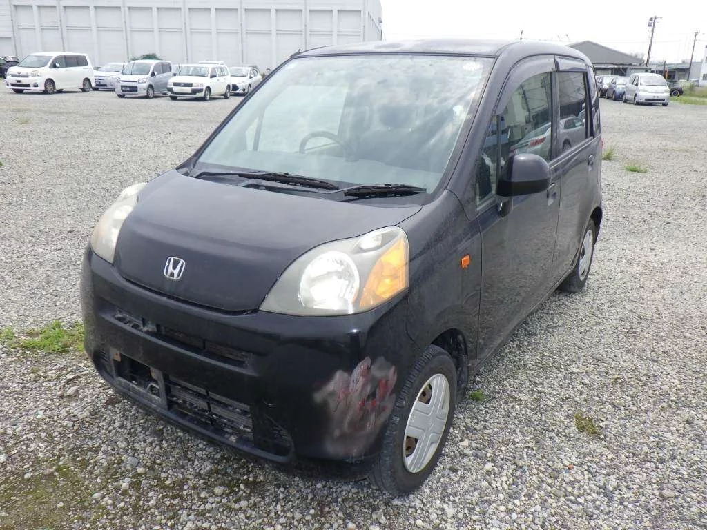 Honda Life  с аукциона в Японии