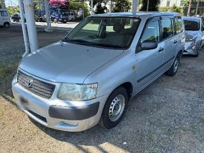 Toyota SUCCEED VAN
