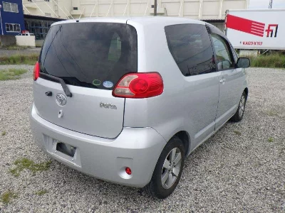Toyota Porte