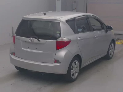TOYOTA RACTIS