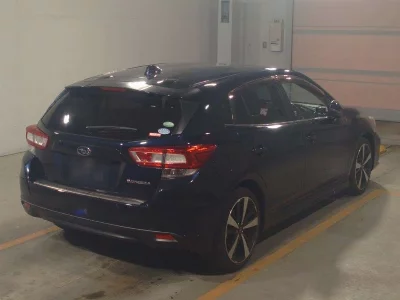 SUBARU IMPREZA SPORT