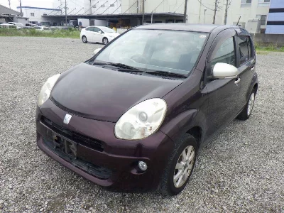TOYOTA PASSO