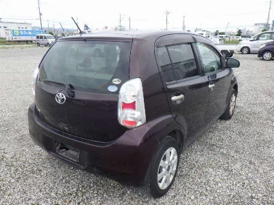 TOYOTA PASSO
