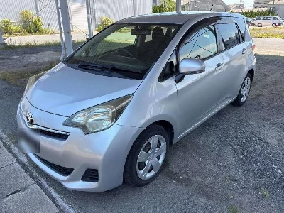 TOYOTA RACTIS