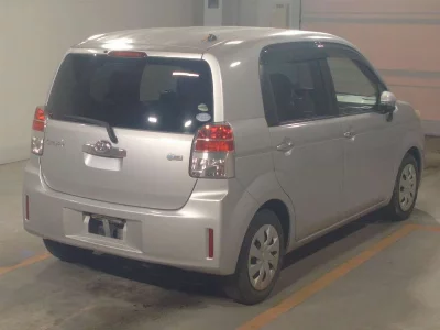 TOYOTA SPADE
