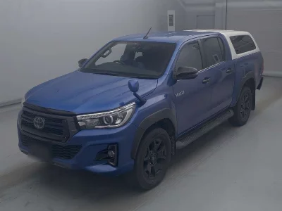 TOYOTA HILUX PICK UP
