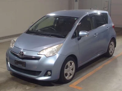 TOYOTA RACTIS