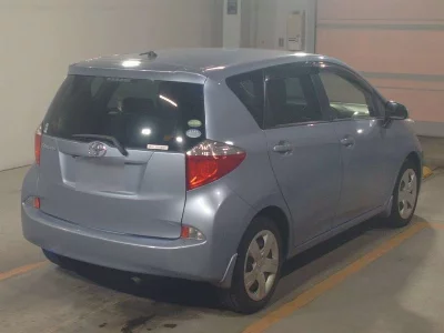TOYOTA RACTIS