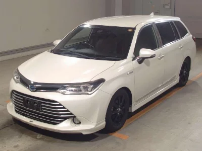 TOYOTA COROLLA FIELDER