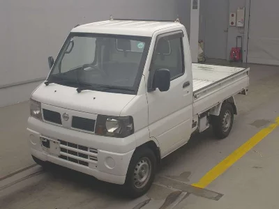 NISSAN CLIPPER TRUCK