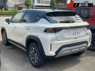 SUZUKI FRONX