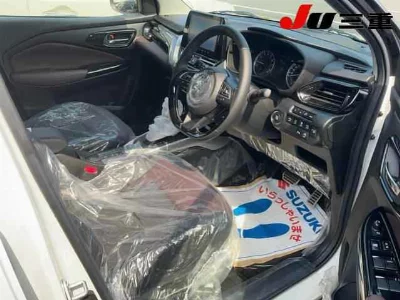 SUZUKI FRONX