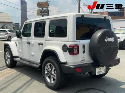 JEEP WRANGLER UNLIMITED