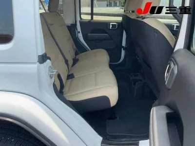 JEEP WRANGLER UNLIMITED