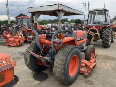 KUBOTA KUBOTA