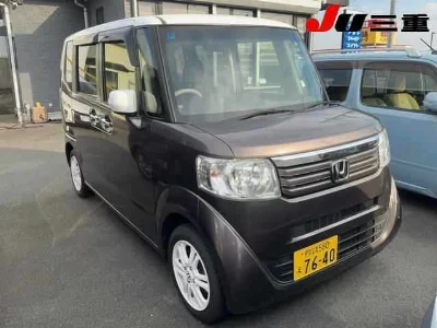 HONDA N BOX
