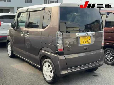 HONDA N BOX