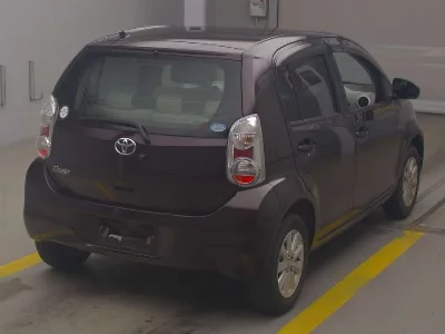 TOYOTA PASSO