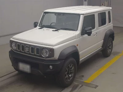 SUZUKI JIMNY NOMADE