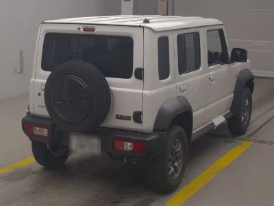 SUZUKI JIMNY NOMADE