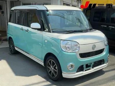 Daihatsu Move Canbus