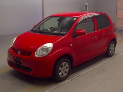 TOYOTA PASSO
