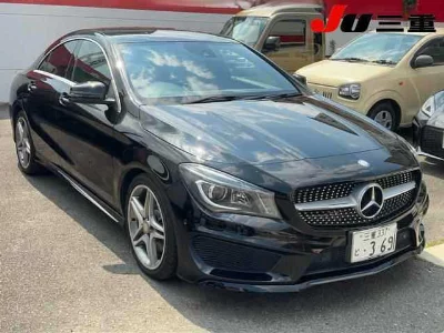 MERCEDES BENZ CLA