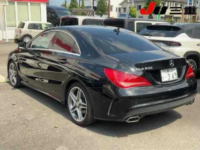 MERCEDES BENZ CLA
