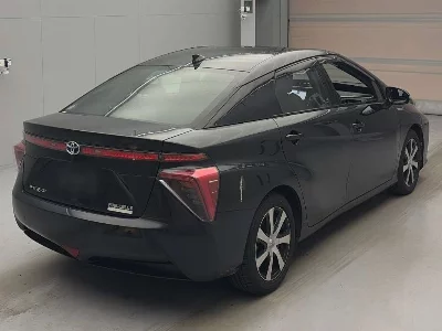 TOYOTA MIRAI