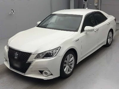 Toyota CROWN HYBRID