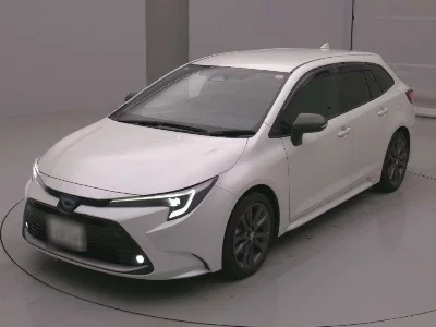 Toyota Corolla Wagon