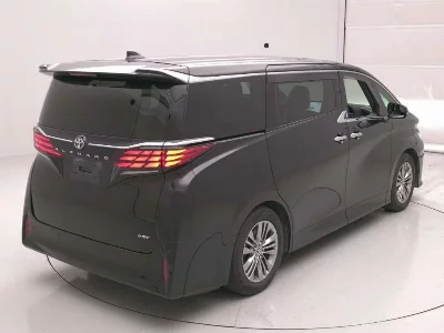 Toyota ALPHARD HYBRID