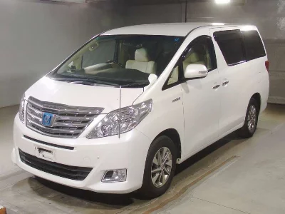 Toyota ALPHARD HYBRID