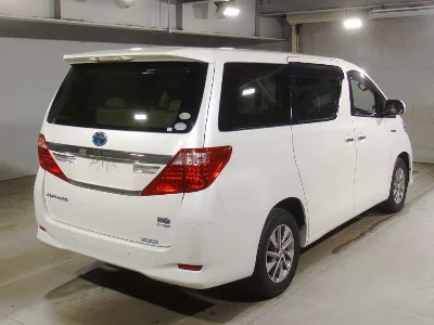 Toyota ALPHARD HYBRID